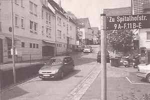 Spitalhofstrasse